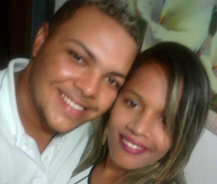 As vítimas são Luciano Santana, 21 anos, e Herlinda Andrade, 30 anos (Foto: Reprodução | Facebook)