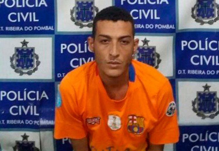 Paulo Ovelha foi detido nesta quarta-feira, 24 (Foto: Divulgação | Polícia Civil)