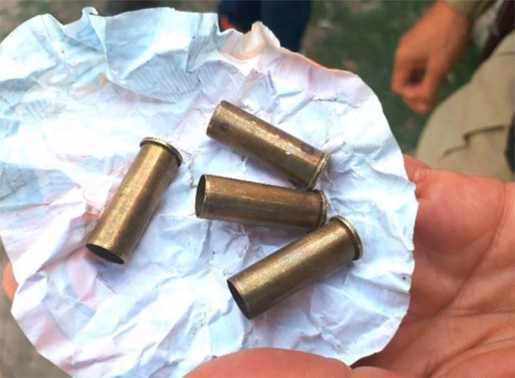 Vítimas foram mortas a tiros na noite deste domingo, 7 (Foto: Reprodução | Site Mais Região)