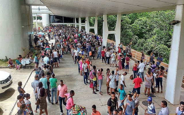 Há três situações em que isso é possível (Foto: Marina Silva/Arquivo CORREIO)