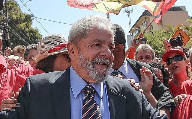 O pontapé inicial será dado nesse sábado, com uma série de atos em todos os estados do Brasil (Foto: Ricardo Stuckert)