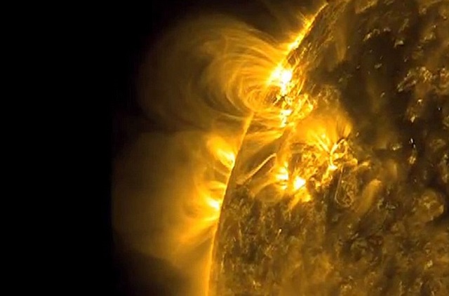 Em uma das 3 missões previstas para este ano, a Nasa quer 'tocar' o sol (Foto: Nasa/Divulgação)