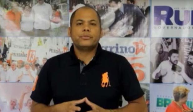 Vítima foi morta na porta do trabalho (Foto: Reprodução)