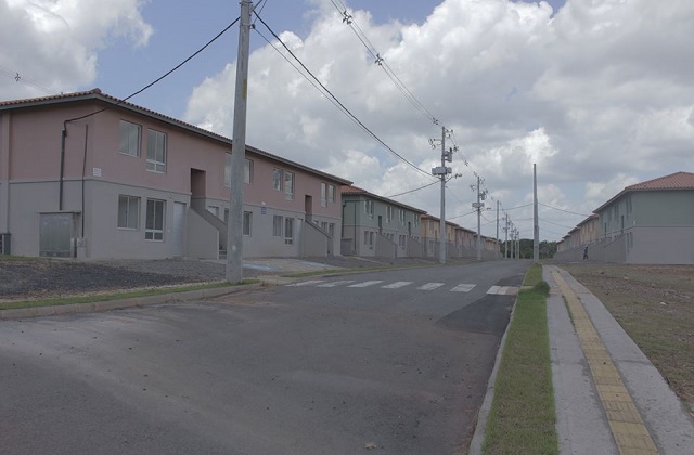 A lista possui 586 contemplados com as casas do Sítio Verde (Foto: Ascom/PMC)