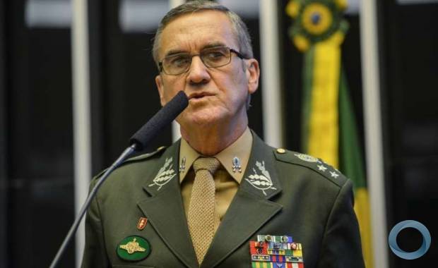 Comandante do Exército, general Eduardo Villas Boas