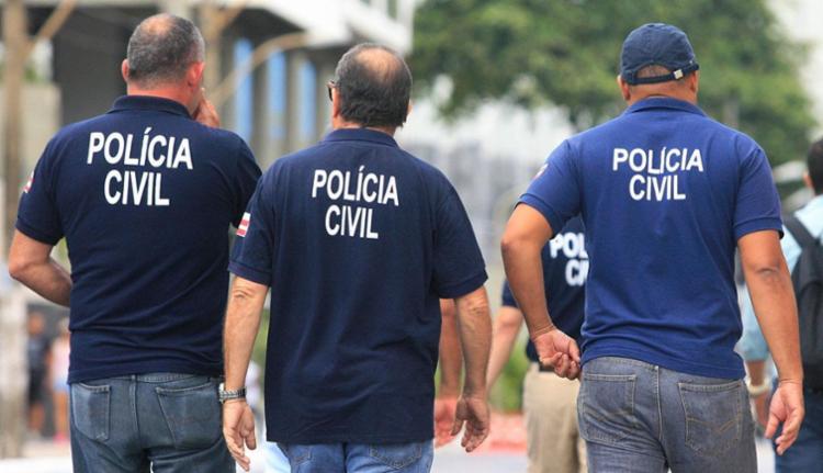 Ao todo, são 1.000 vagas, sendo 880 para investigador, 82 para delegado e 38 para escrivão (Foto: Luciano da Matta | Ag. A TARDE)