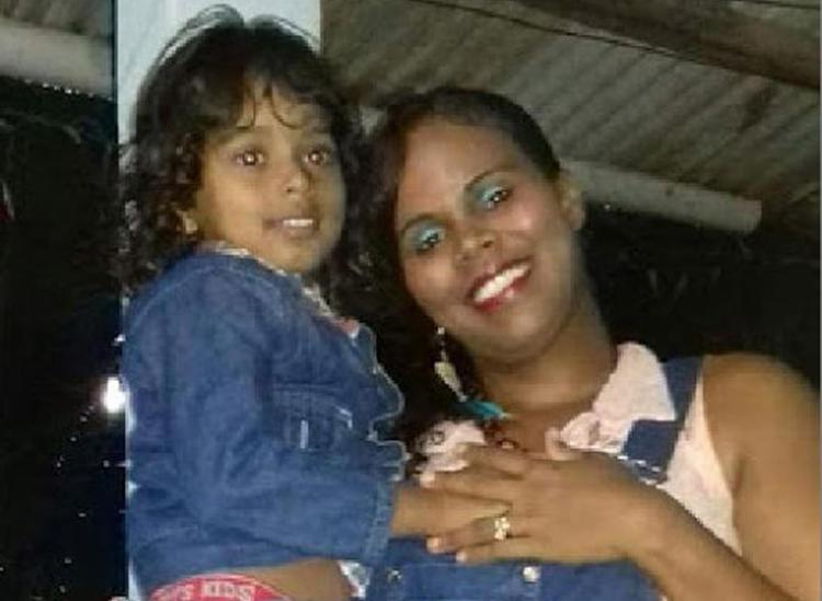 Grazielle se matou na última quinta. Três dias depois, o corpo de Davi foi encontrado