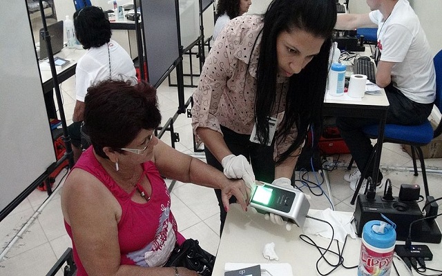 Não há definição de como fica a situação de quem não fez a biometria (Arquivo Correio)