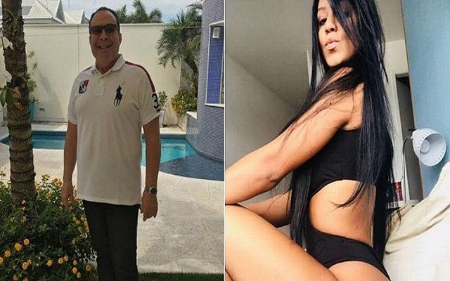 Suspeita de 22 anos foi até a casa da vítima com um comparsa escondido no carro