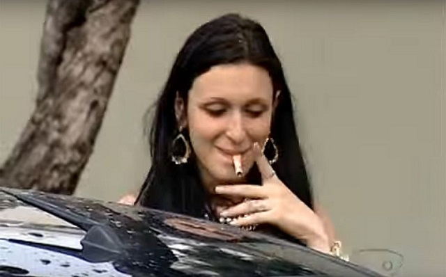 Advogada não tinha habilitação na época e estava embriagada (Foto: Reprodução)