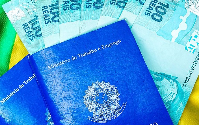 O valor equivale a 3,93 vezes o salário mínimo em vigor desde o mês passado, de R$ 954
