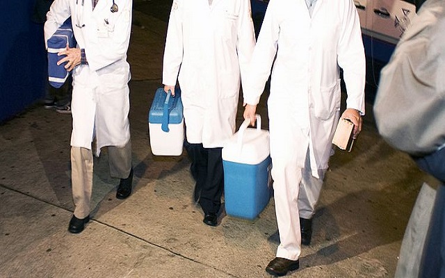 Só um terço das família autoriza transplante; média de espera na fila é de 2 anos