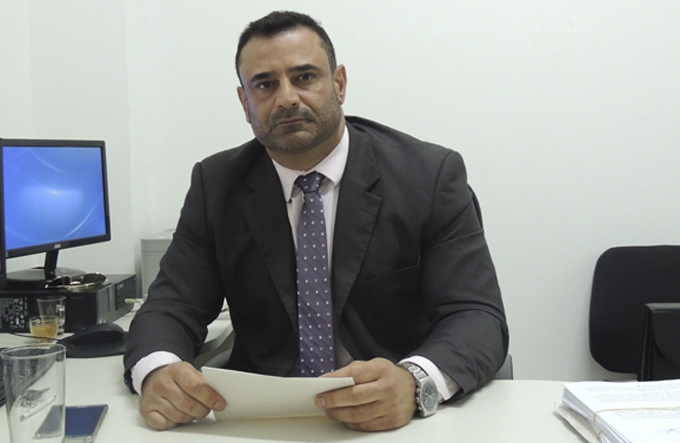 Promotor de Justiça, Everardo Yunes