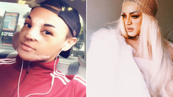 Pabllo Vittar (Foto: Reprodução)