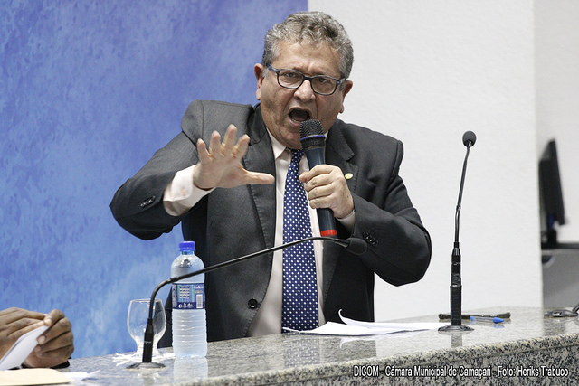 Deputado federal Luiz Caetano (PT)