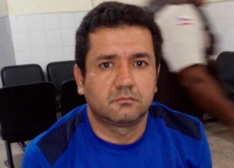 Michel Nicolas da Silva Cruz tinha mandado de prisão em aberto - Foto: Divulgação | SSP