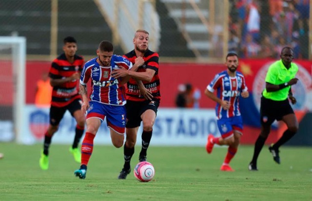 Promotor de Justiça considerou os casos de violência realizados por torcedores do Bahia e Vitória, nos útimos jogos (Foto: Reprodução)