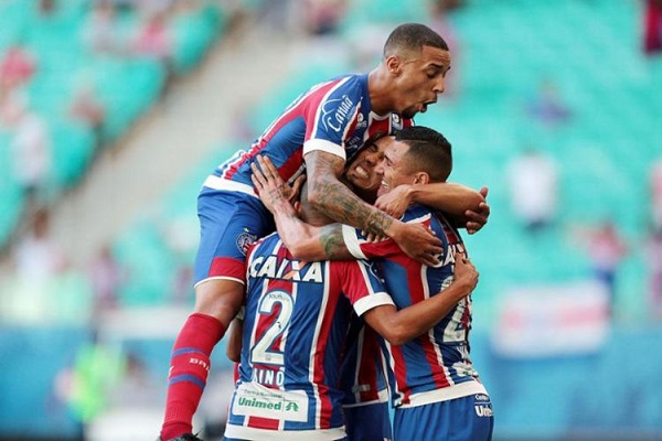 Esquadrão venceu a segunda partida da semifinal (Foto: Reprodução)