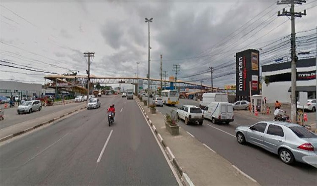 Interdição total dos dois sentidos vai acontecer as 00:00h de quinta, 22 (Foto: Reprodução)