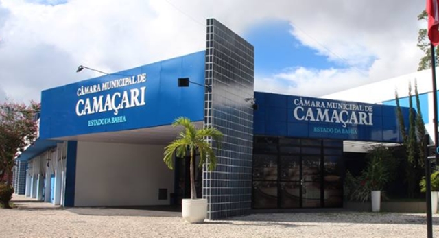 Câmara Municipal de Camaçari