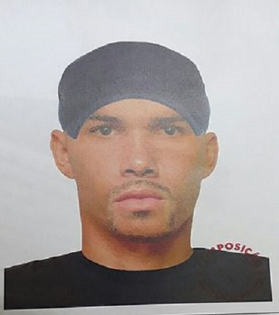 Homem é suspeito de agredir pelo menos quatro travestis na Pituba. (Foto: Divulgação)