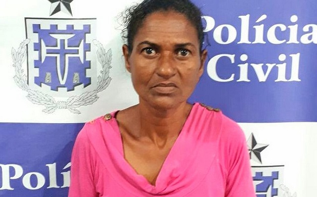 Ela pagou R$ 400 para ordenar execução do algoz de seu filho (Foto: Divulgação)