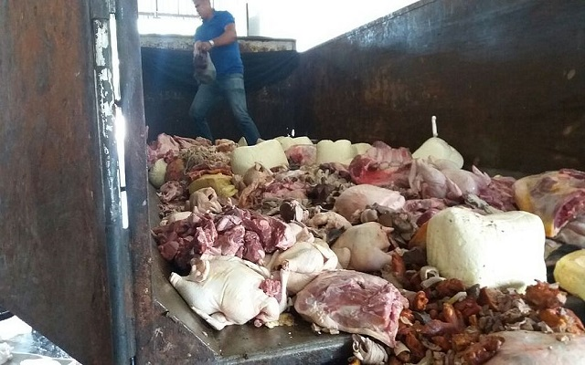 A operação aconteceu na BR-324