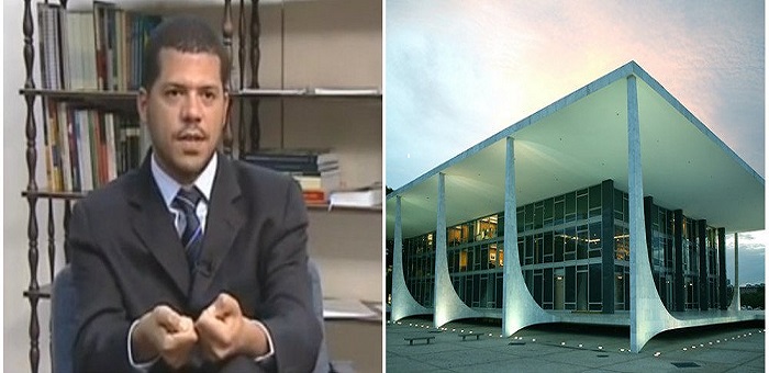 Marivaldo de Castro afirma que a prisão após condenação em segunda instância 'não está na Constituição e isso acabou se tornando ativismo' (Foto: Reprodução)