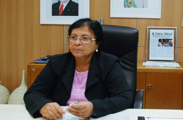 Maria do Carmo Siqueira, presidenta da AHPIC