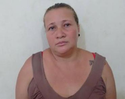 Sandra dos Santos Novais, de 40 anos (Foto: Reprodução)