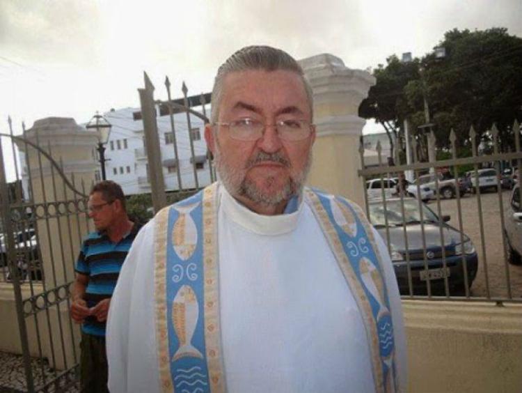 Ele estava internado no Hospital Unimed desde o dia 23 de março, quando foi atingido em frente à casa onde morava