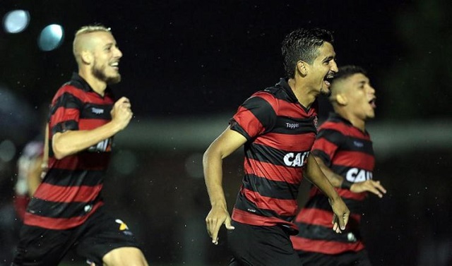 No total, 16 clubes participavam dessa fase da competição (Foto: Reprodução)