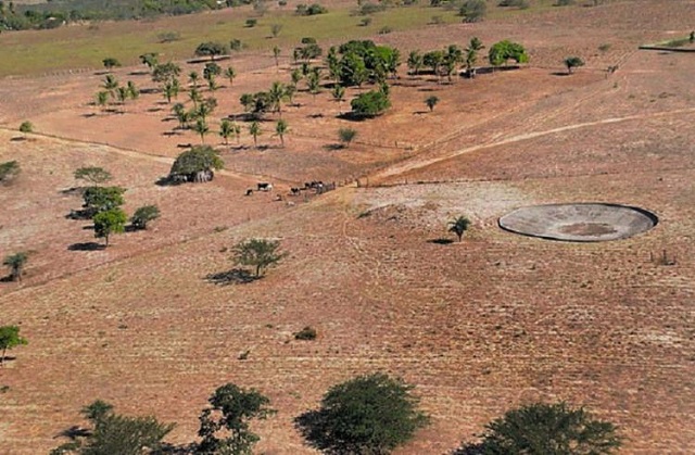 Feira de Santana está em situação crítica há oito anos (Foto: Reprodução)