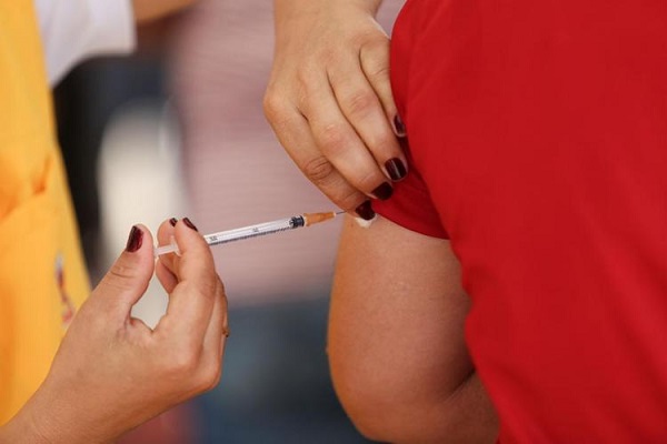 A meta da campanha nacional é vacinar 90% do público-alvo (Foto: Reprodução)