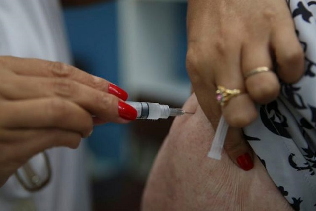 Grupos prioritários totalizam 54,4 milhões de pessoas