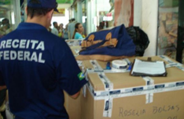 Procurada, a Receita Federal diz que não se manifesta sobre greve (Foto: Reprodução)