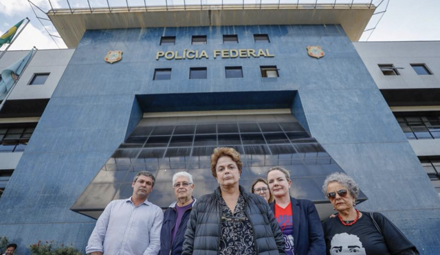Foto perfil do Lula no Facebook (Foto: Reprodução)