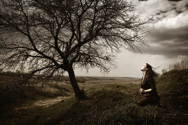 A única estrada correta a ser seguida é a estrada que guia o Cristão para mais perto de Deus e pureza, e mais longe do mundo e do pecado (Foto: Ilustração)