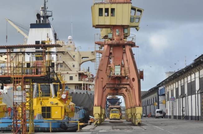 As exportações através dos portos de Salvador, Aratu-Candeias e Ilhéus, de janeiro a março deste ano, atingiram 844.231 toneladas