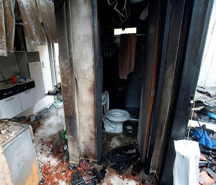 Gilson colocou fogo na casa enquanto a família dormia (Foto: Lúcio Távora | Ag. A TARDE)