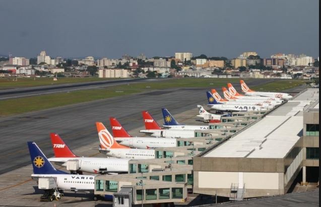Aeroporto de Salvador (foto Google)