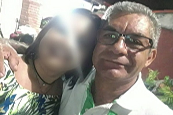 Aposentado foi uma das vítimas de homem que tentou assaltar mães em porta de escola e foi morto por policial de folga (Foto: Reprodução/TV Diário)