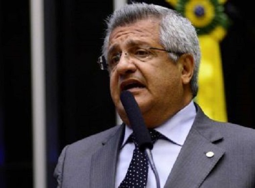 Deputado João Carlos Bacelar e o ex-reitor da Universidade do Estado da Bahia (Uneb) se tornaram alvo de uma Ação de Improbidade Administrativa (Foto: Reprodução)