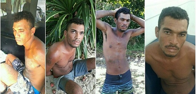 Casos aconteceram na cidade de Porto Seguro (Foto: Reprodução)