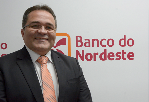 Presidente do Banco do Nordeste, Romildo Rolim (Foto: Divulgação)