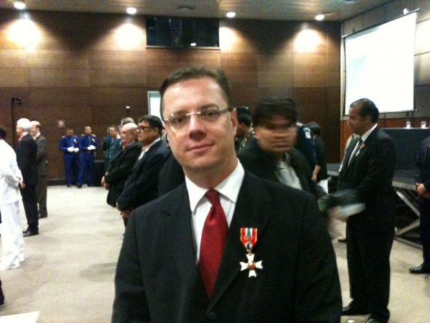 juiz Marlo Augusto Melek (Foto Google)