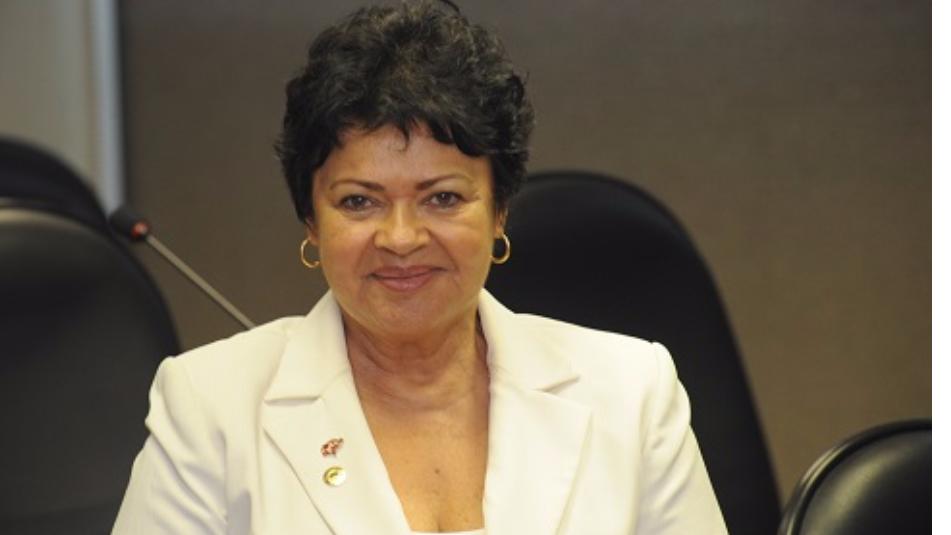  Luiza Maia, secretária de Desenvolvimento Econômico do Estado