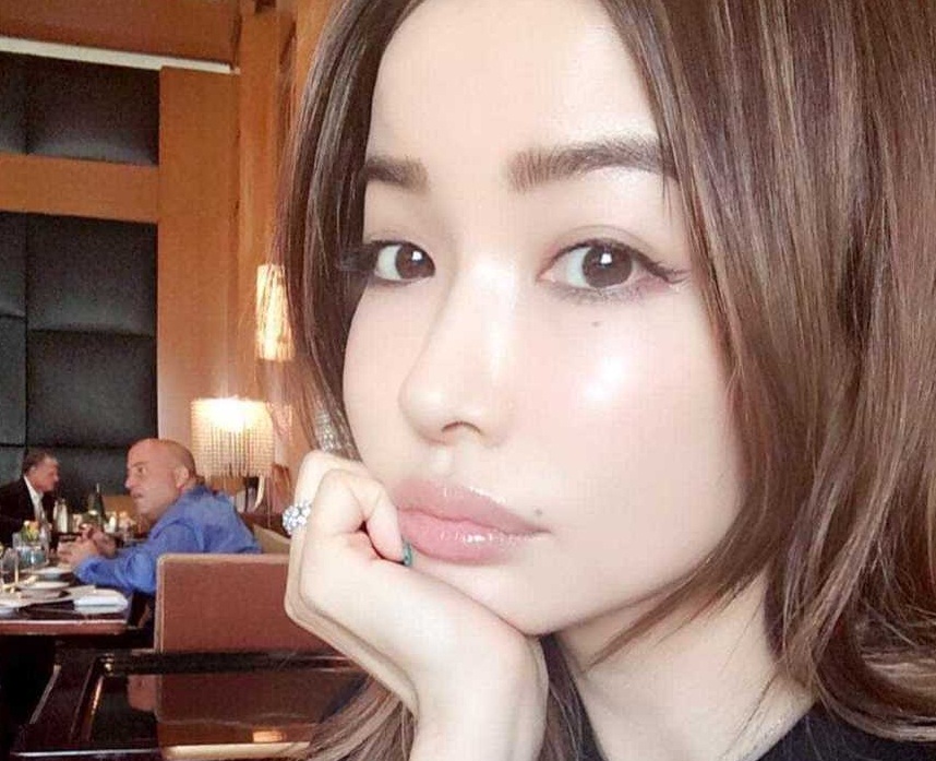 Risa Hirako parece ter encontrado o elixir da juventude (foto (Notícia ao Minuto)