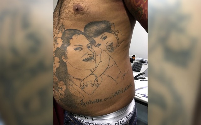 Adriano Hilário dos Santos, o Kaíke, foi preso nesta quinta-feira (10) (Foto: Divulgação | Polícia Civil)