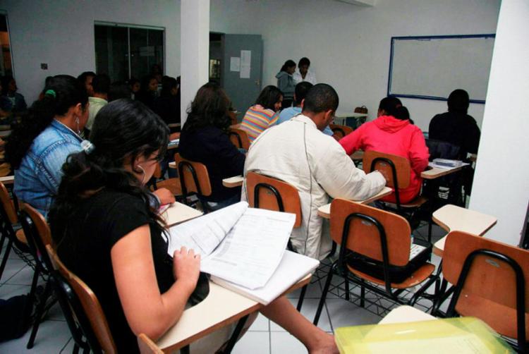 Prova está prevista para ser aplicada a partir de 25 de julho